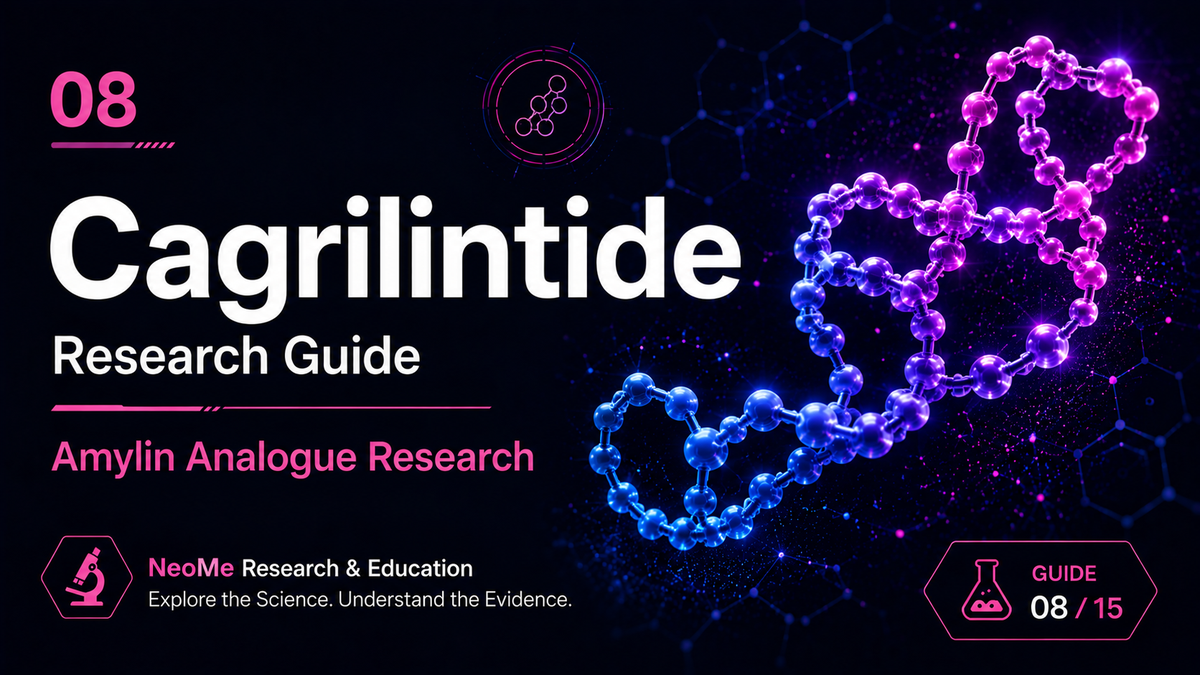 Cagrilintide research guide